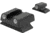 Meprolight Green Front and Rear Night Sights for Beretta PX4 F&amp;G, ML10666G, 106663101