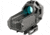 Meprolight M22 Reflex Red Dot Sight, 1x28mm, Triangle 10 MOA, Amber, 56224110