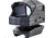 Meprolight MCO Pro Full Sized 5-Segment LED Retcle 2/68 MOA Red Dot Sight, Black Red Reticle, 901142372