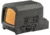Meprolight MPO PRO-F 1x 0.95x0.7in Reflex Red Dot Sight