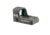 Meprolight MPO-DF Open Emitter Pistol Sight with RMR Footprint 3.5 MOA Dot, Red, Black Red Reticle, 901243271
