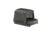 Meprolight MPO Pro-S Closed Emitter Pistol Sight with RMSc/JPoint Footprint, Red, 3/33 Moa Bullseye, Black Red Reticle, 901141172