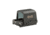 Meprolight MPO Pro-S Closed Emitter Pistol Sight with RMSc/JPoint Footprint, Red, 3/33 Moa Bullseye, Black Red Reticle, 901141172