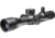 Meprolight MVO 3-18x44mm 34mm Tube Rifle Scope, First Focal Plane, Etched Glass M3 MRAD, Black, 901246703