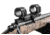 Meprolight MVO 6-36x56mm 34mm Tube Rifle Scope, First Focal Plane, Etched Glass M3 MRAD, Black, 901247706