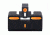 Meprolight R4E Optimized Duty Sight Set, Full Size, Glock Only, Orange Front/Orange Rear, ML12224 O/O, 122243901