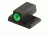 Meprolight Remington R1 TD Front Sight Only, ML14040FS, 140403107