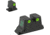 Meprolight Self Illuminated Green Rear Night Sight for S&amp;W C.O.R.E, ML11790R.S