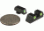 Meprolight Set Glock 42/43 Height 6.6 Green/Yellow, ML10220Y