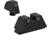 Meprolight SIG Sauer/FN 509/510/IWI Masada Tritium Night Sight, Black, 010110318001