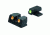 MeproLight Springfield Xd 45ACP Fixed, Green/Orange ML11411 O