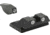 Meprolight Tru-Dot Night Sight Set for Ruger P94, P944 &amp; P97, Green, ML10994G, 109943101
