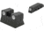 Meprolight TruDot Green/Green Night Sights for Beretta 92F, ML10662G, 106623101