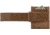 Mercury Tactical Gear ID Armband, Coyote, MRC1201-CY