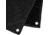 Merica Life Medium Patch Collector Board - Hook &amp; Loop Patch Panel, Black, 23.5 x 31.5, ML-PP-MED-BLK