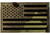 Merica Life Reflective Fabric US Flag Forward Patch, Multi-Cam, 3 x 2in, REF-MC-FLAG-FOR