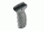 MFT React Ergonomic Vertical Grip - Black - REG