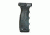 MFT React Ergonomic Vertical Grip - Black - REG