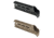 MFT Tekko Polymer AR15 Carbine 7" Drop In Rail System, Black, Scorched Dark Earth