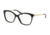 Michael Kors ANGUILLA MK4057F Progressive Prescription Eyeglasses, 53mm, Black Acetate, MK4057F-3005-53-PRO