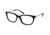 Michael Kors MEXICO CITY MK4065 Progressive Prescription Eyeglasses, 52mm, Black, MK4065-3005-52-PRO