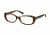 Michael Kors MK4023F Single Vision Prescription Eyeglasses 3063-54 - Navy/tortoise Frame