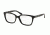 Michael Kors MK8008F Single Vision Prescription Eyeglasses 3005-52 - Black Frame