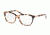 Michael Kors SABINA IV MK8018 Progressive Prescription Eyeglasses 3155-52 - Peach Tortoise Frame
