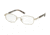 Michael Kors SABINA VI MK7007 Bifocal Prescription Eyeglasses 1027-51 - Silver Frame