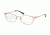 Michael Kors SAN VICENTE MK3020 Progressive Prescription Eyeglasses 1083-51 - Sable Frame