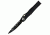Microtech Halo V SE OTF Automatic Knife, Black Handle, Black Plain X-MT151-1