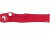 Microtech Halo V TE OTF Automatic Knife, Red Handle, Black Tactical Plain X-MT150-1RD