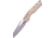 Microtech MSI S/E Fluted G-10 Apocalyptic Standard 3.88in Folding Knife, Tan, 210-10APFLGTTA