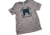 Miculek Logo T-Shirt, Small, Heather Brown, TEE-MICLOGO-SMALL-BR