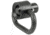 Midwest Industries 1.25in Heavy Duty Sling Swivel, Black, 114HDS