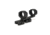 Midwest Industries 30MM QD Scope Mount 20MOA with 1.4-in Offset, Black, MI-QD30SM-20MOA