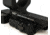 Midwest Industries 30MM QD Scope Mount 20MOA with 1.4-in Offset, Black, MI-QD30SM-20MOA