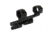 Midwest Industries 30mm QD Scope Mount w/1.5in Offset, Black, MI-QD30SM