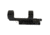 Midwest Industries 30mm QD Scope Mount w/1.5in Offset, Black, MI-QD30SM