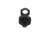 Midwest Industries 30mm QD Scope Mount w/1.5in Offset, Black, MI-QD30SM