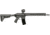 Midwest Industries Alpha Series M4 Beam Side Folder, Black, MI-ALPHA-M4BSF