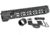 Midwest Industries AR-15 Combat Rail M-Lok Handguard, 11.5 in, Black, MI-CRM11.5