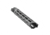 Midwest Industries AR-15 Free Float 1-Piece Handguard, 10.5 inch Combat Rail, Black, Medium, MI-CRM-10.50