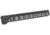 Midwest Industries AR-15 Free Float 1-Piece Handguard, 15 inch Combat Rail, Black, Medium, MI-CRM-15.0