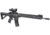 Midwest Industries AR-15 Free Float 1-Piece Handguard, 15 inch Combat Rail, Black, Medium, MI-CRM-15.0