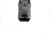 Midwest Industries AR-15 Free Float 1-Piece Handguard, 9.25 inch Combat Rail, Black, Medium, MI-CRM-9.25