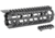 Midwest Industries AR-15/M16 M-Series Two Piece Drop-In M-LOK Handguard, 7 in, Carbine, Black, MI-17M