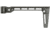 Midwest Industries Arm Brace Side Folding, Black, MI-ARM-SF