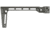 Midwest Industries Arm Brace Side Folding, Black, MI-ARM-SF