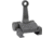 Midwest Industries Combat Rifle Top Mounted Deployable Rear Sight, Black, MI-CRS-R